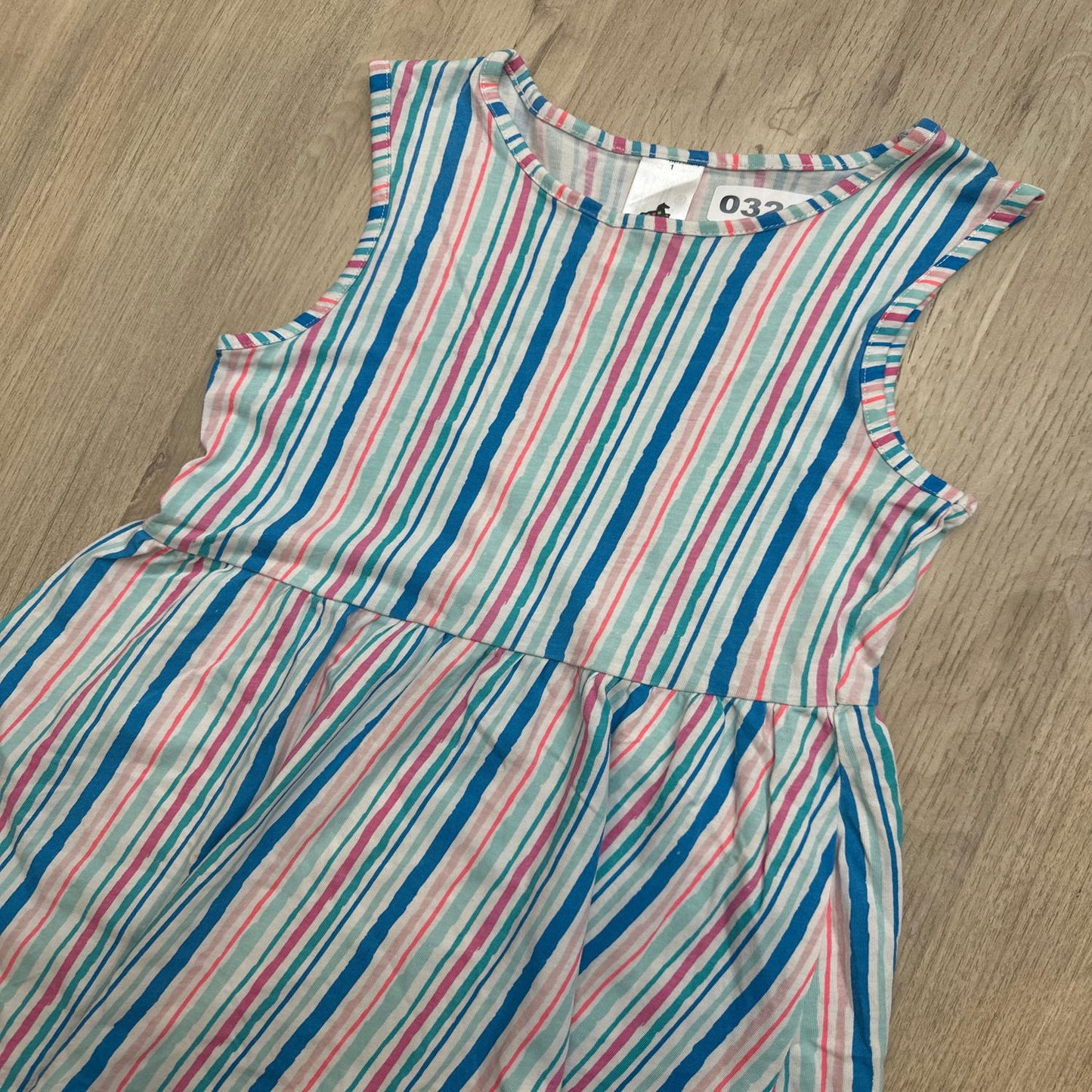 Robe Palomino : 8 ans