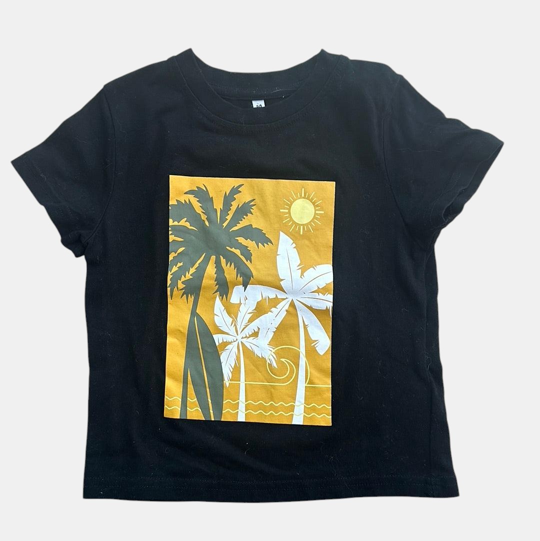 T-shirt garçon : 3 ans