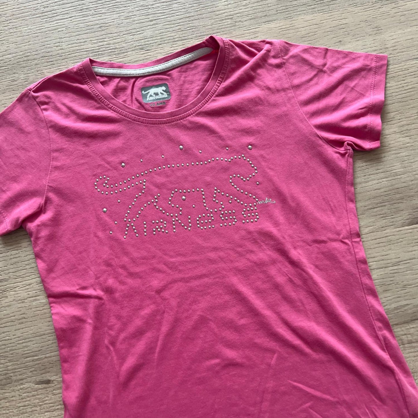 T-Shirt Airness : 12 ans