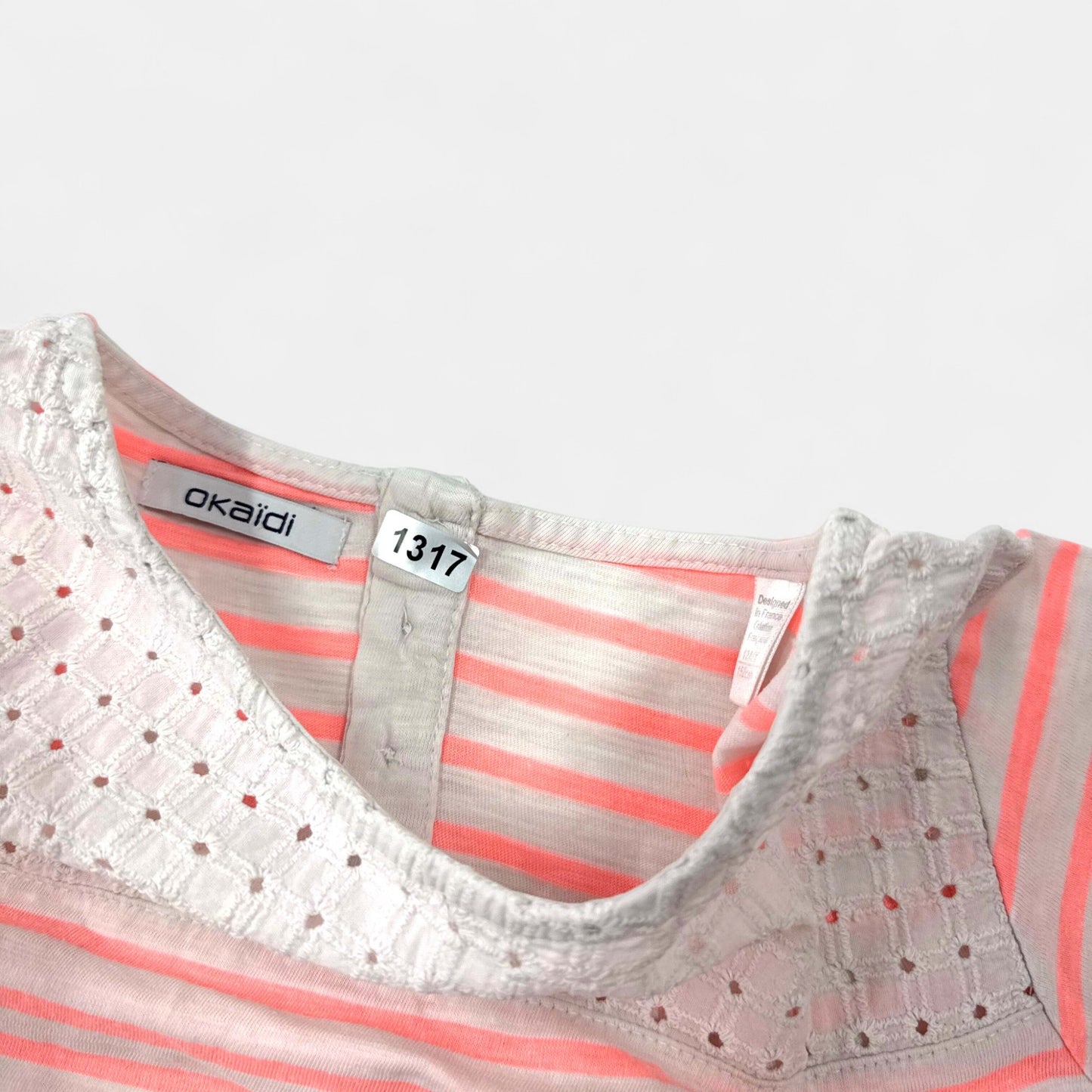 T-Shirt Okaïdi : 12 ans