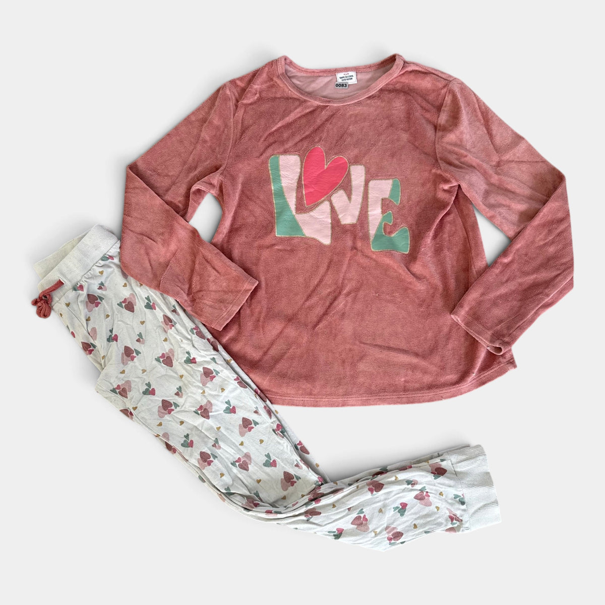 Pyjama Tape à l'oeil : 12 ans