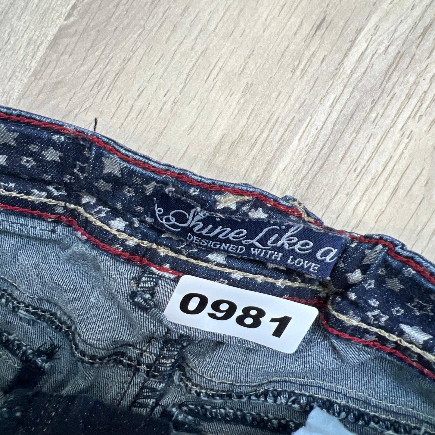 Jupe Shine like a star : 8 ans