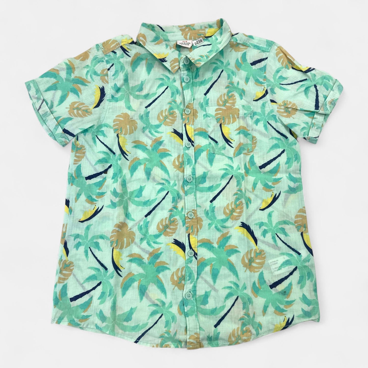 Chemisette Tape à l'oeil : 12 ans