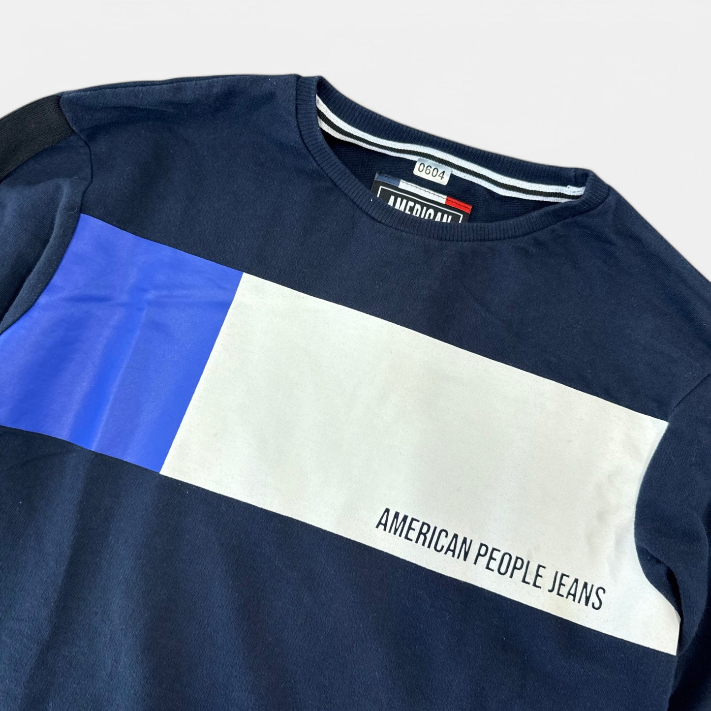 Pull Aerican people : 14 ans