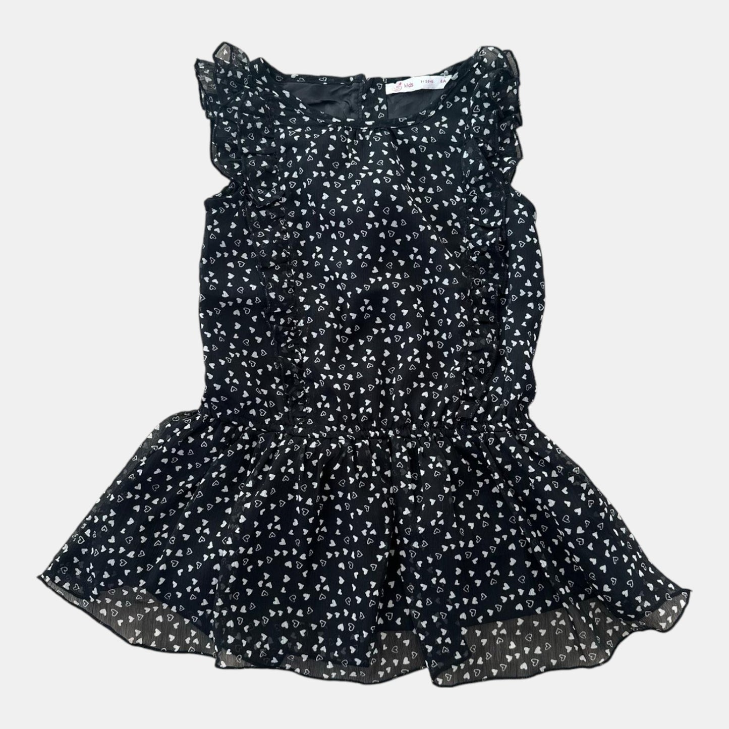 Robe Gémo : 4 ans