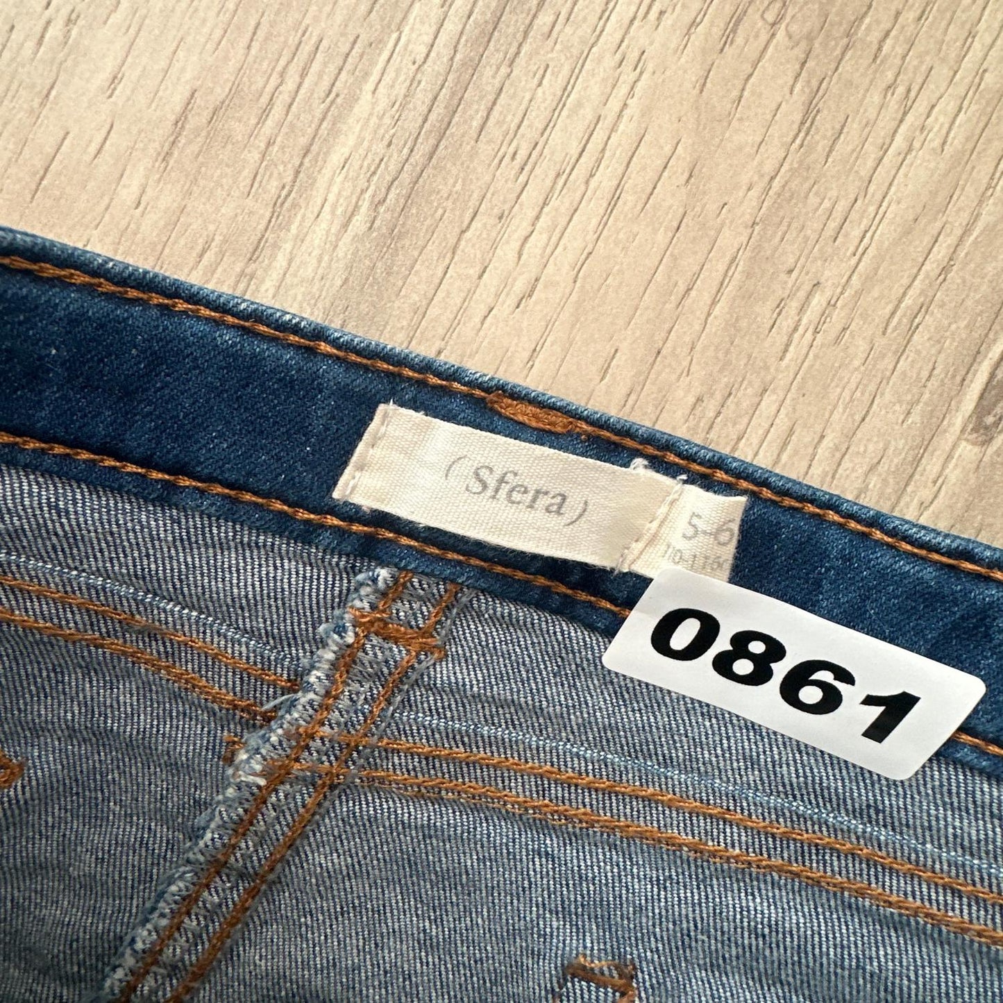 Jupe sfera : 5 ans