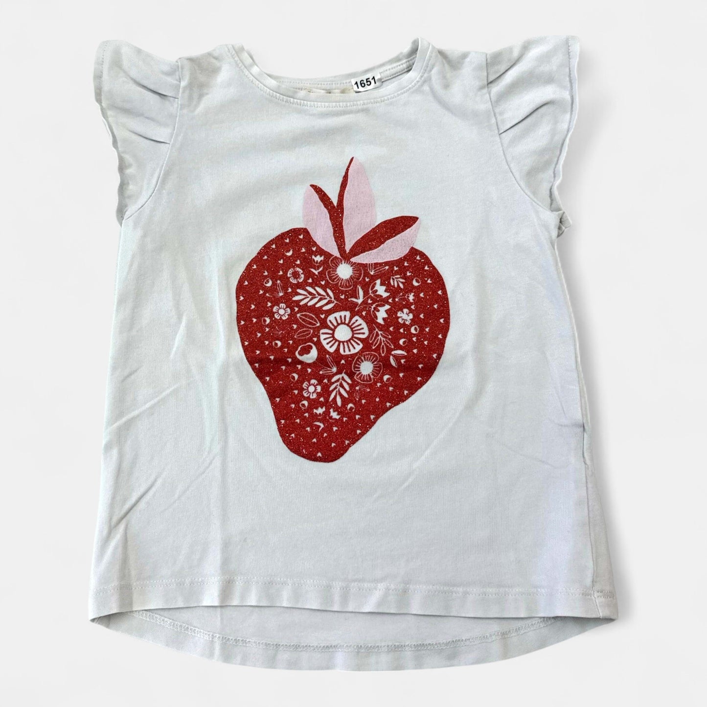 T-Shirt Du Pareil au même : 4 ans