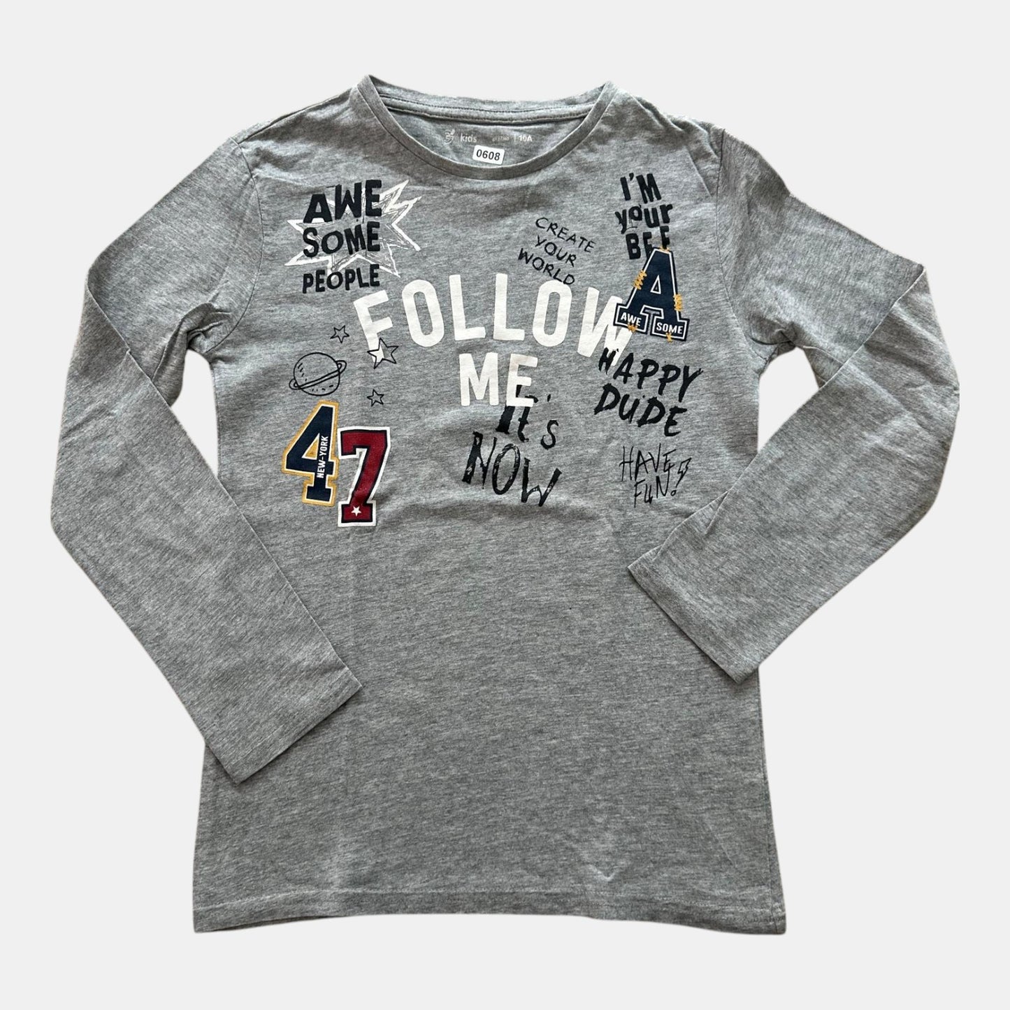T-Shirt Gémo : 10 ans