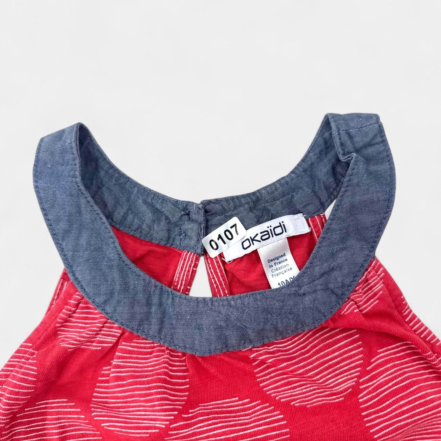 Robe Okaïdi : 10 ans