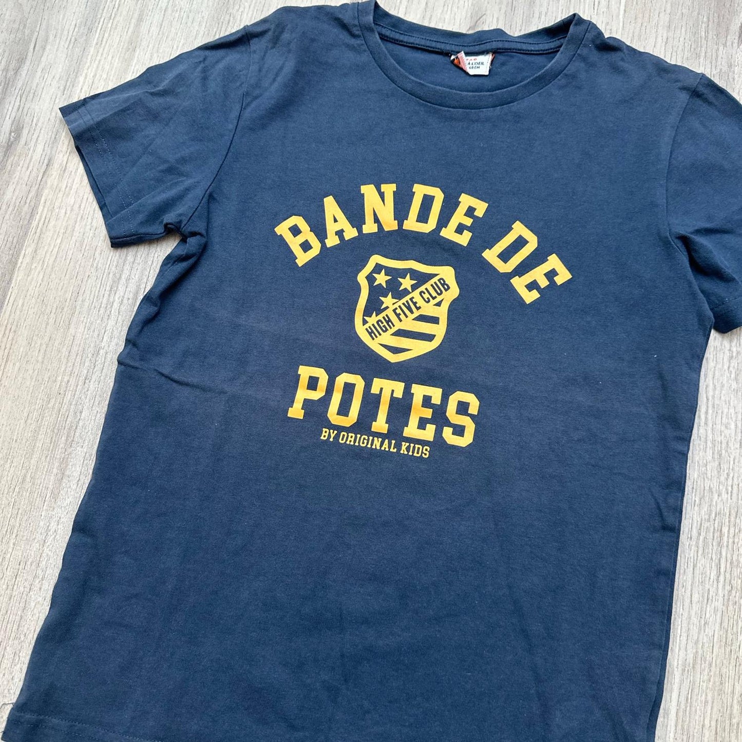 T-Shirt Tape à l'oeil : 10 ans