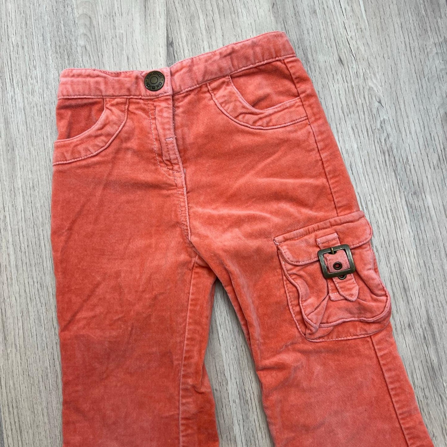 Pantalon Okaïdi : 4 ans