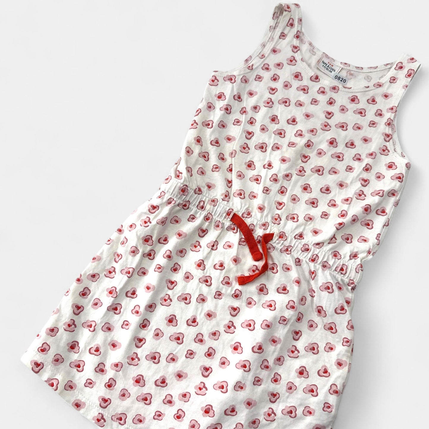 Robe Tape à l'oeil : 4 ans