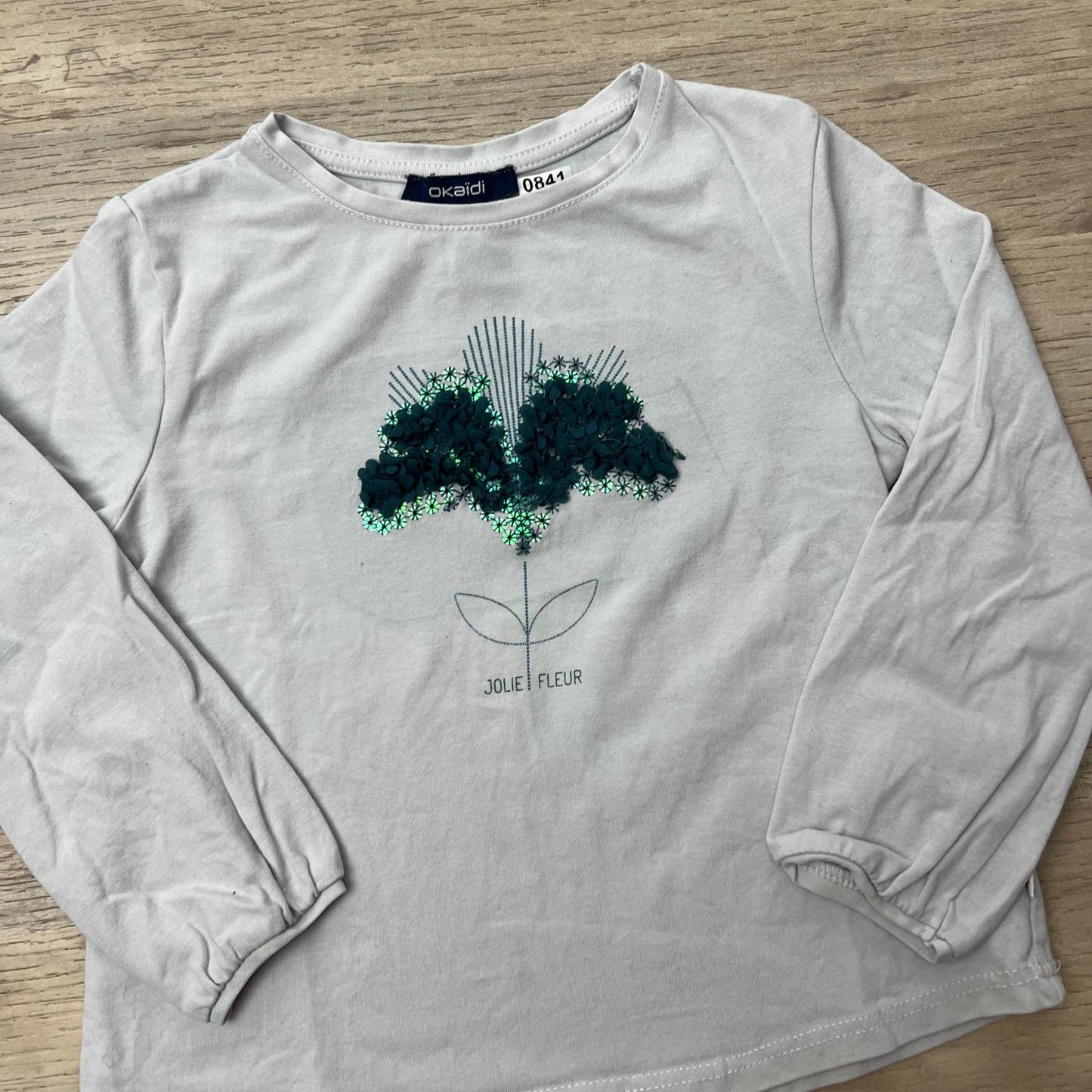 T-Shirt Okaïdi : 3 ans