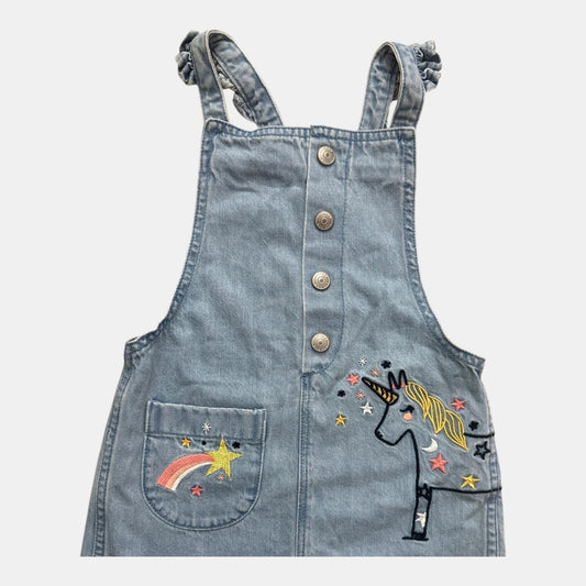 Robe jeans kiabi : 3 ans