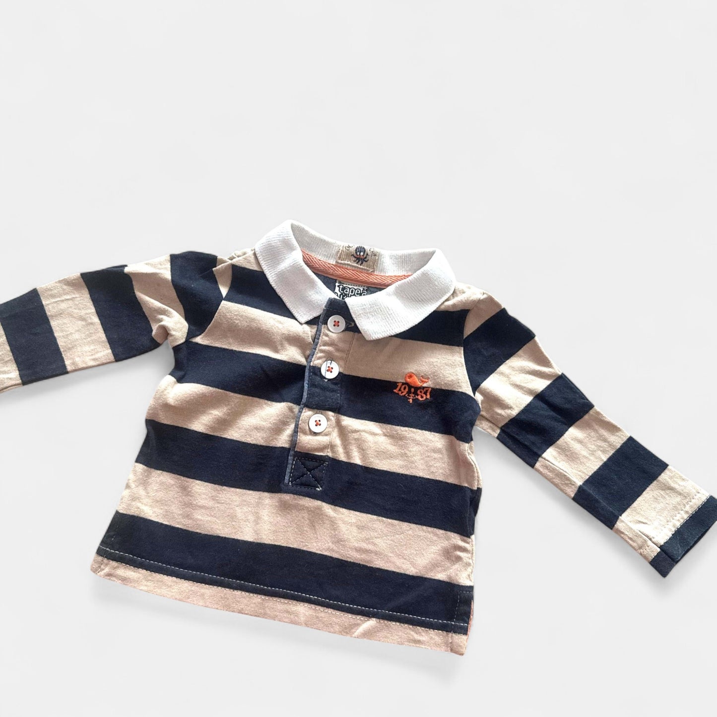 T-Shirt Tape à l'oeil : 3 mois