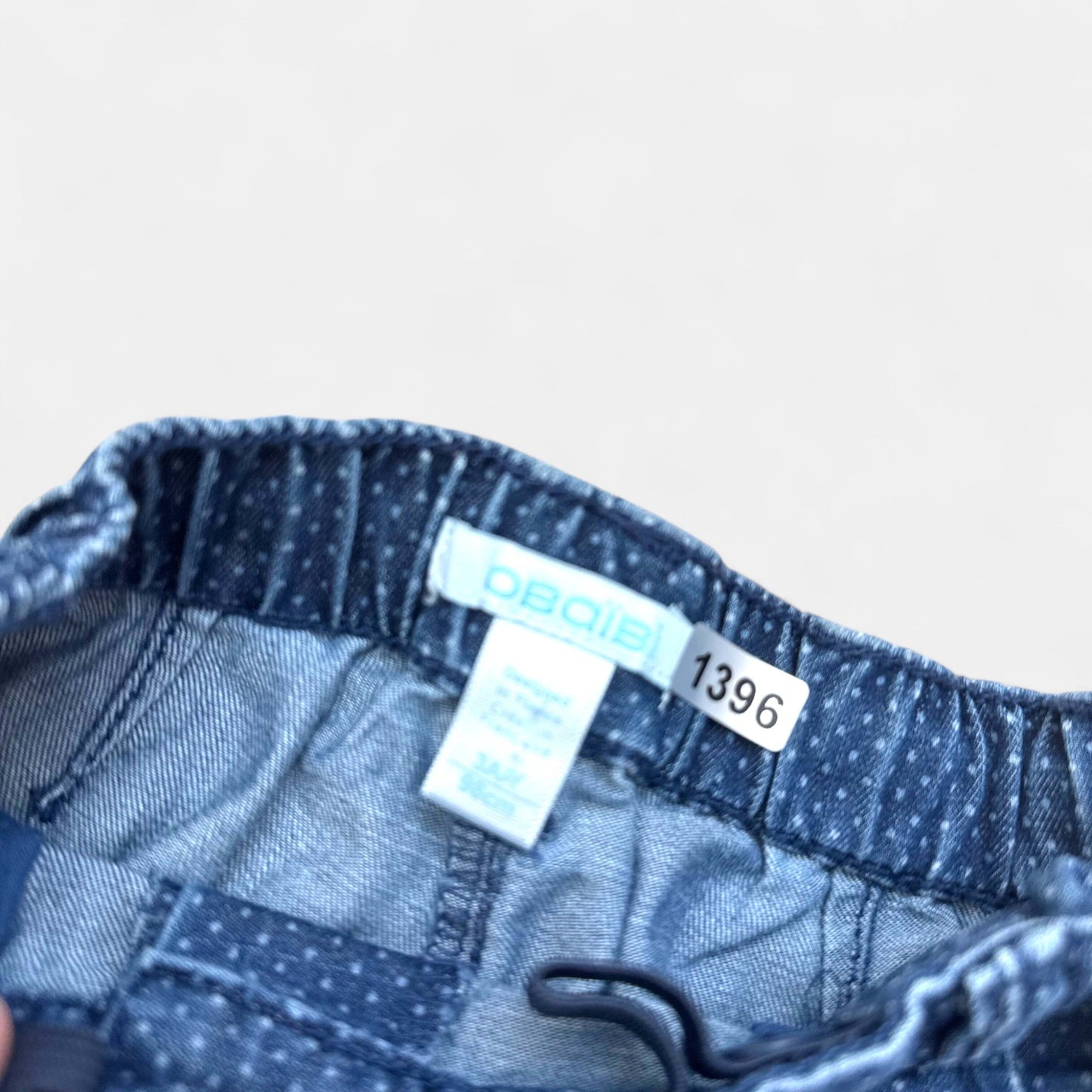 Short Okaïdi : 3 ans