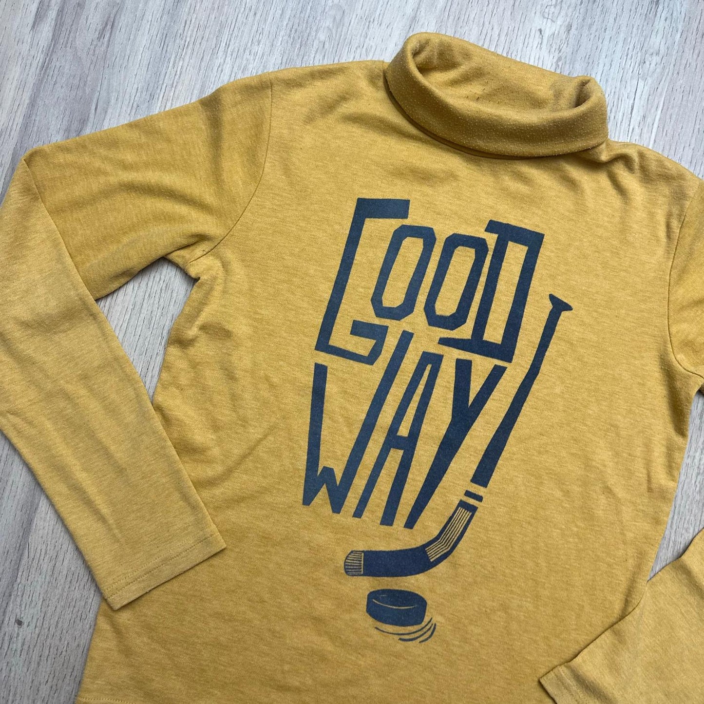 T-Shirt col roulé Okaïdi : 14 ans