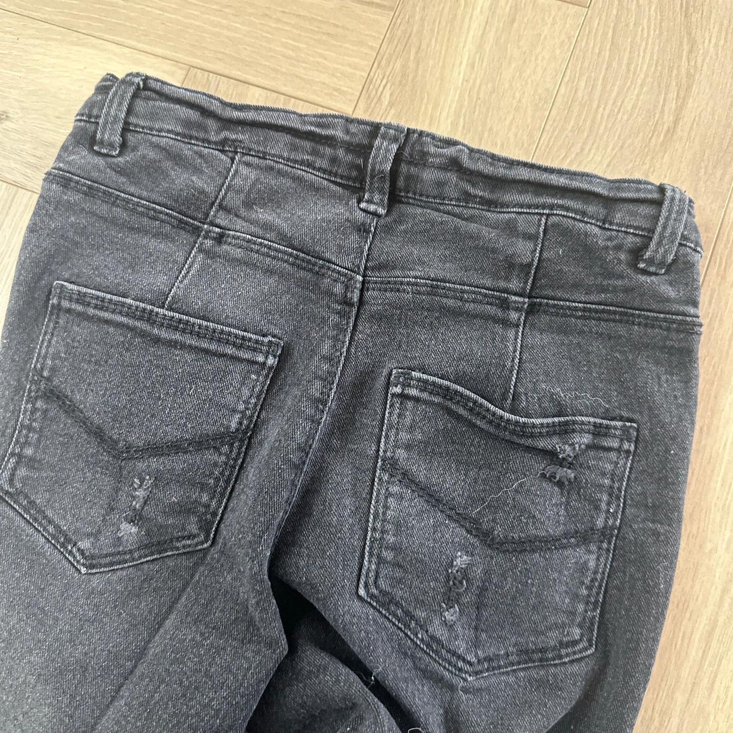 Pantalon slim Kiabi : 8 ans