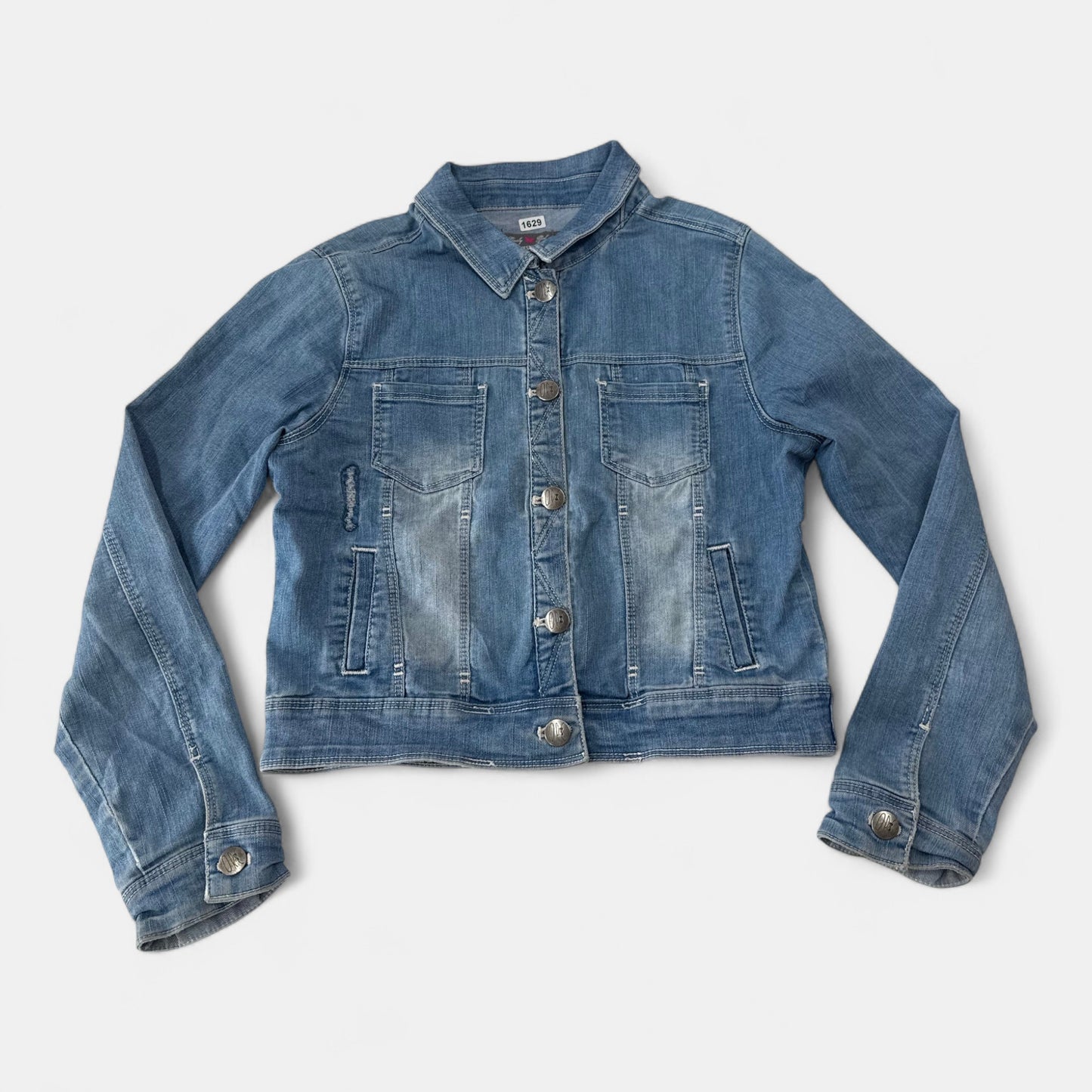 Veste jeans Orchestra : 12 ans