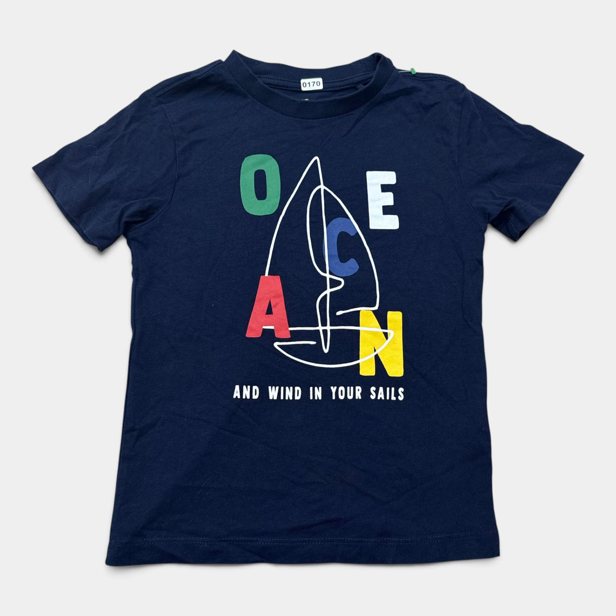 T-Shirt ovs kids : 4 ans