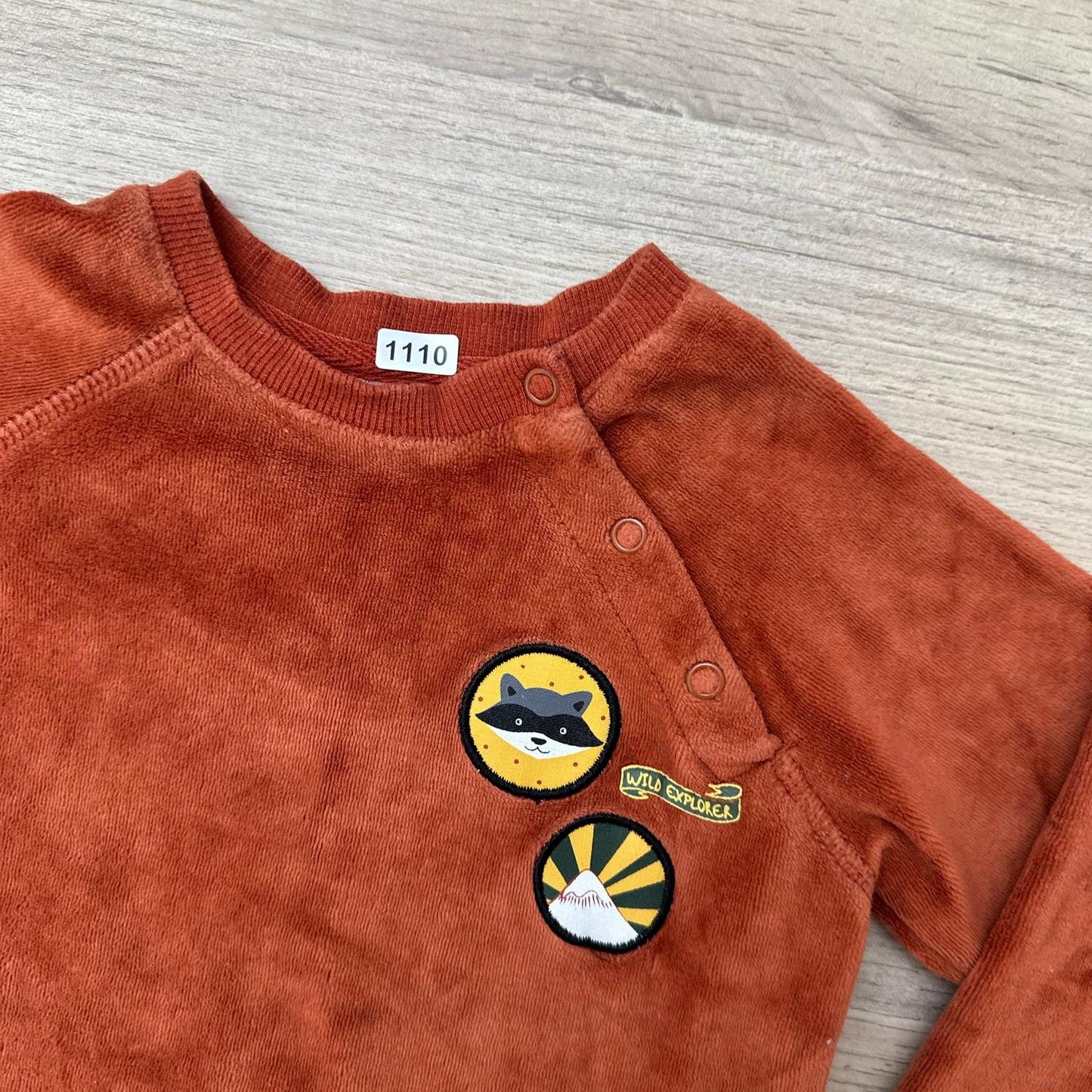 Pull La redoute : 18 mois
