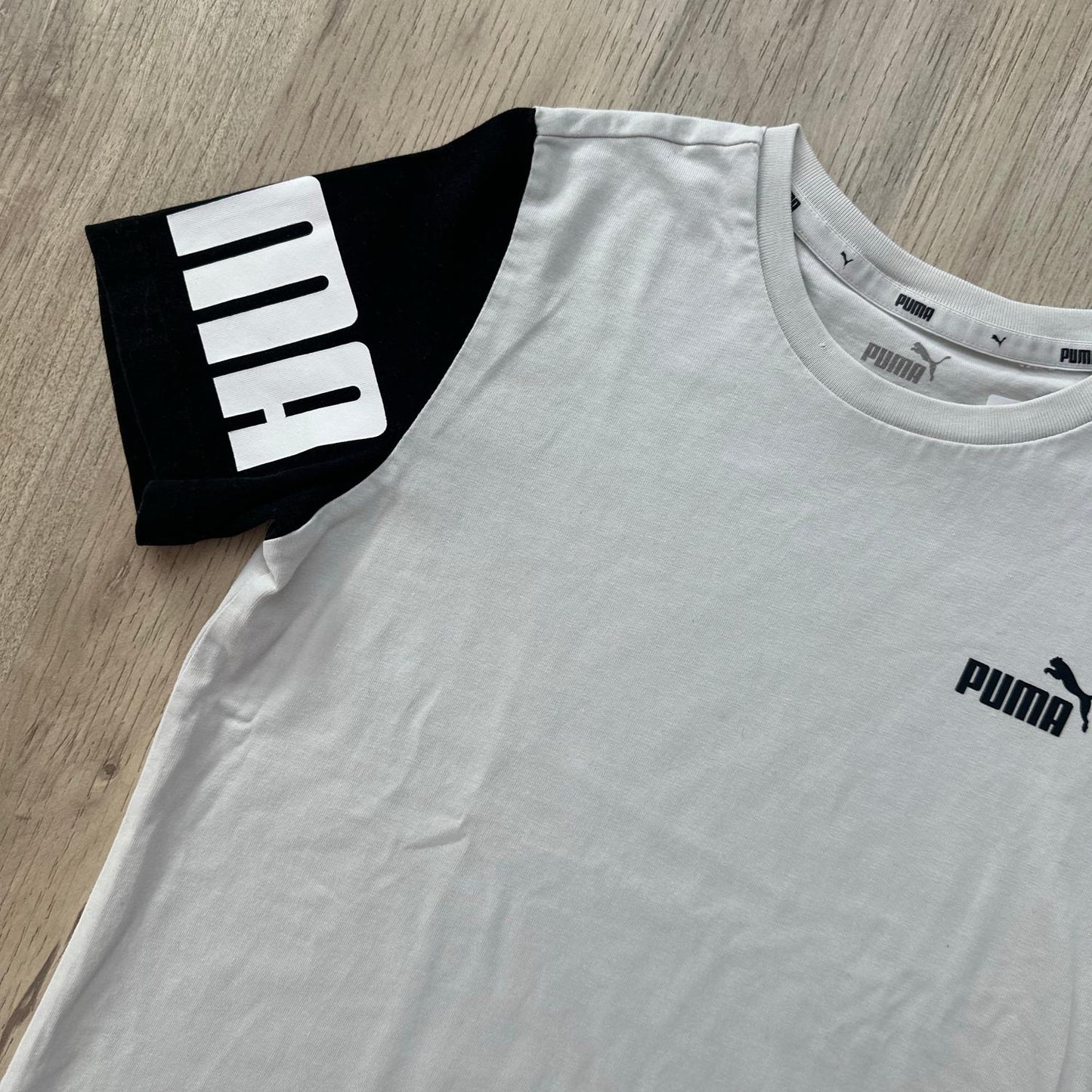 T-Shirt Puma : 10 ans