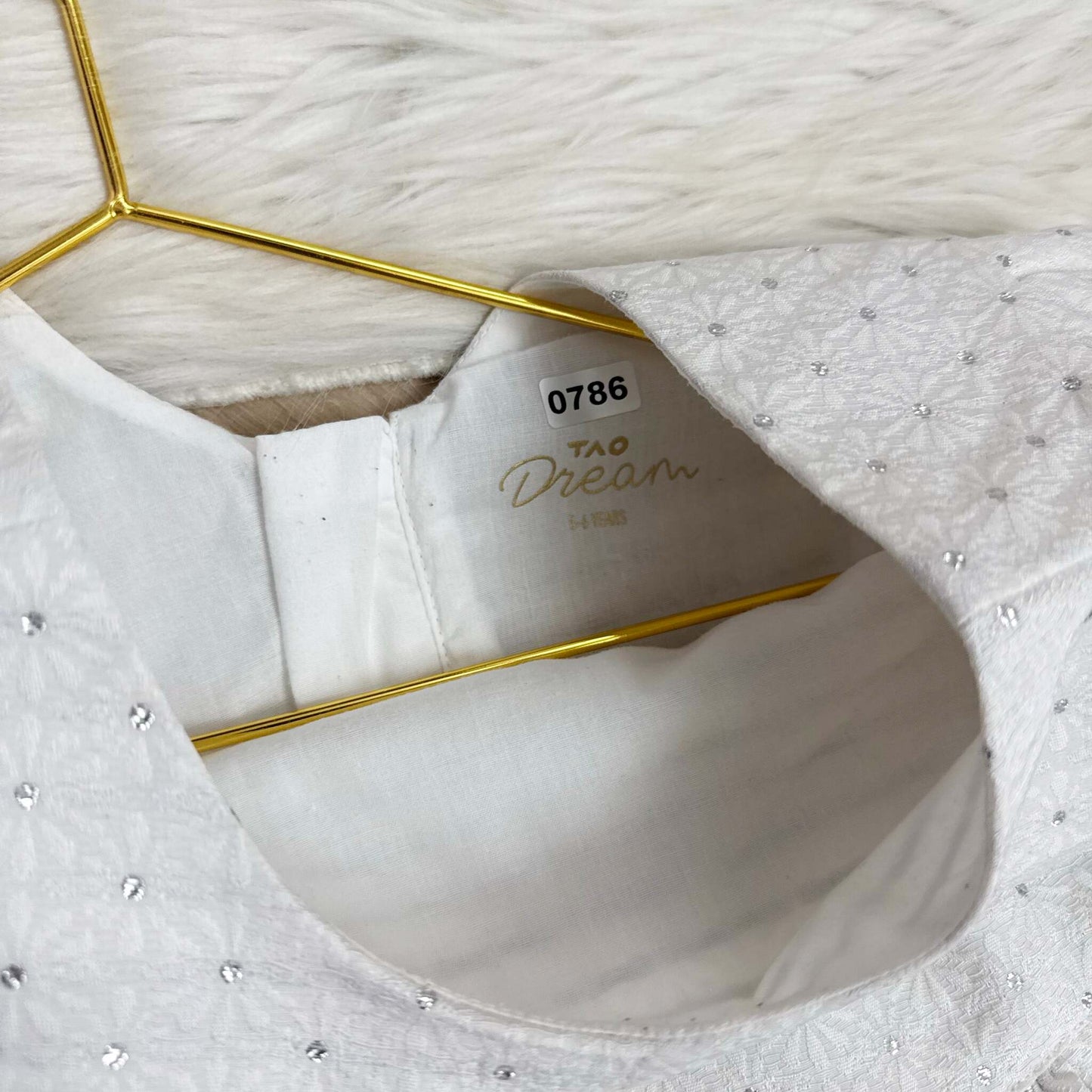 Robe  fête Tape à l’œil Dream : 5 ans