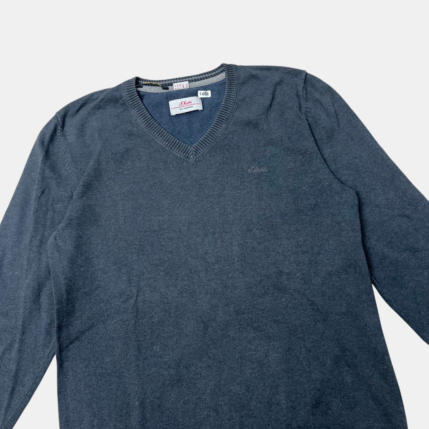 Pull S. Olivier : 16 ans