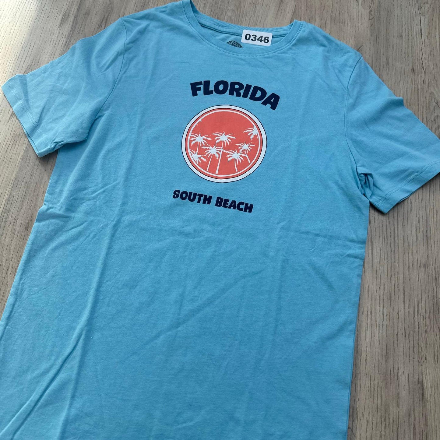 T-Shirt sincere : 12 ans