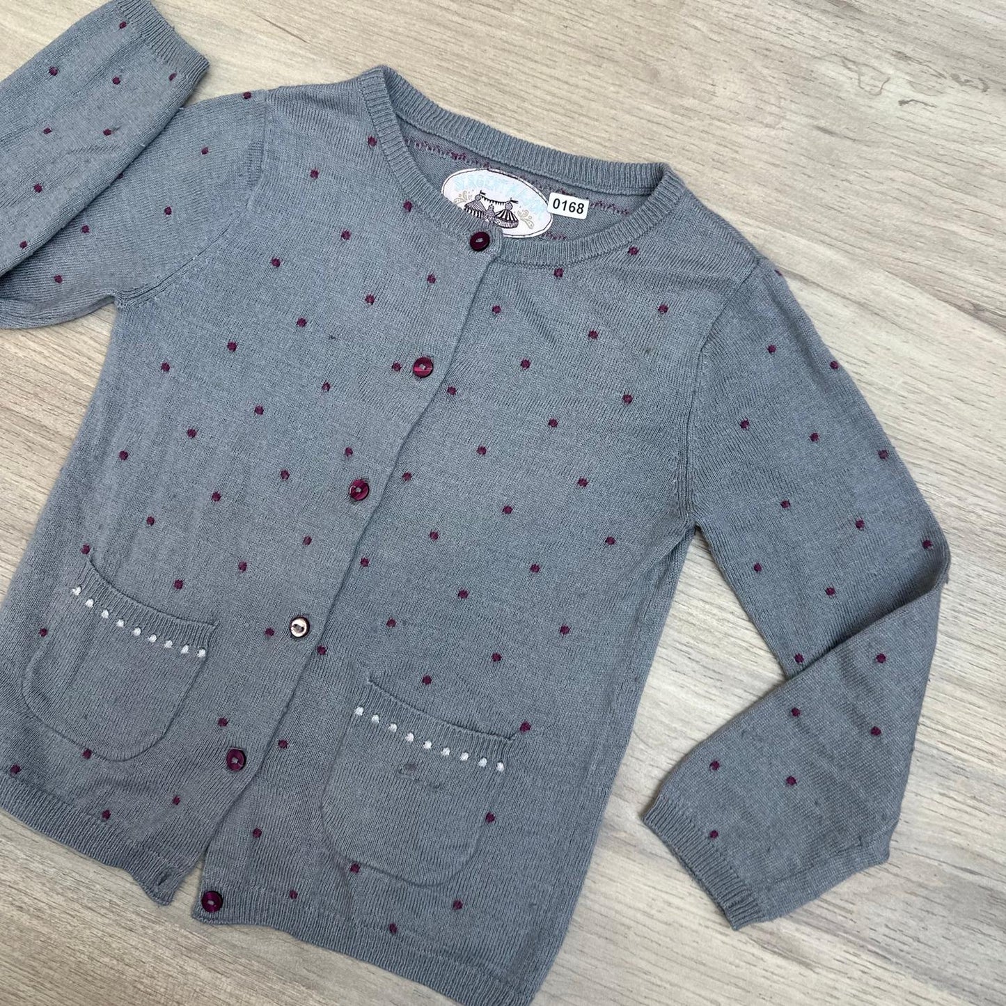 Gilet Sergent Major : 5 ans