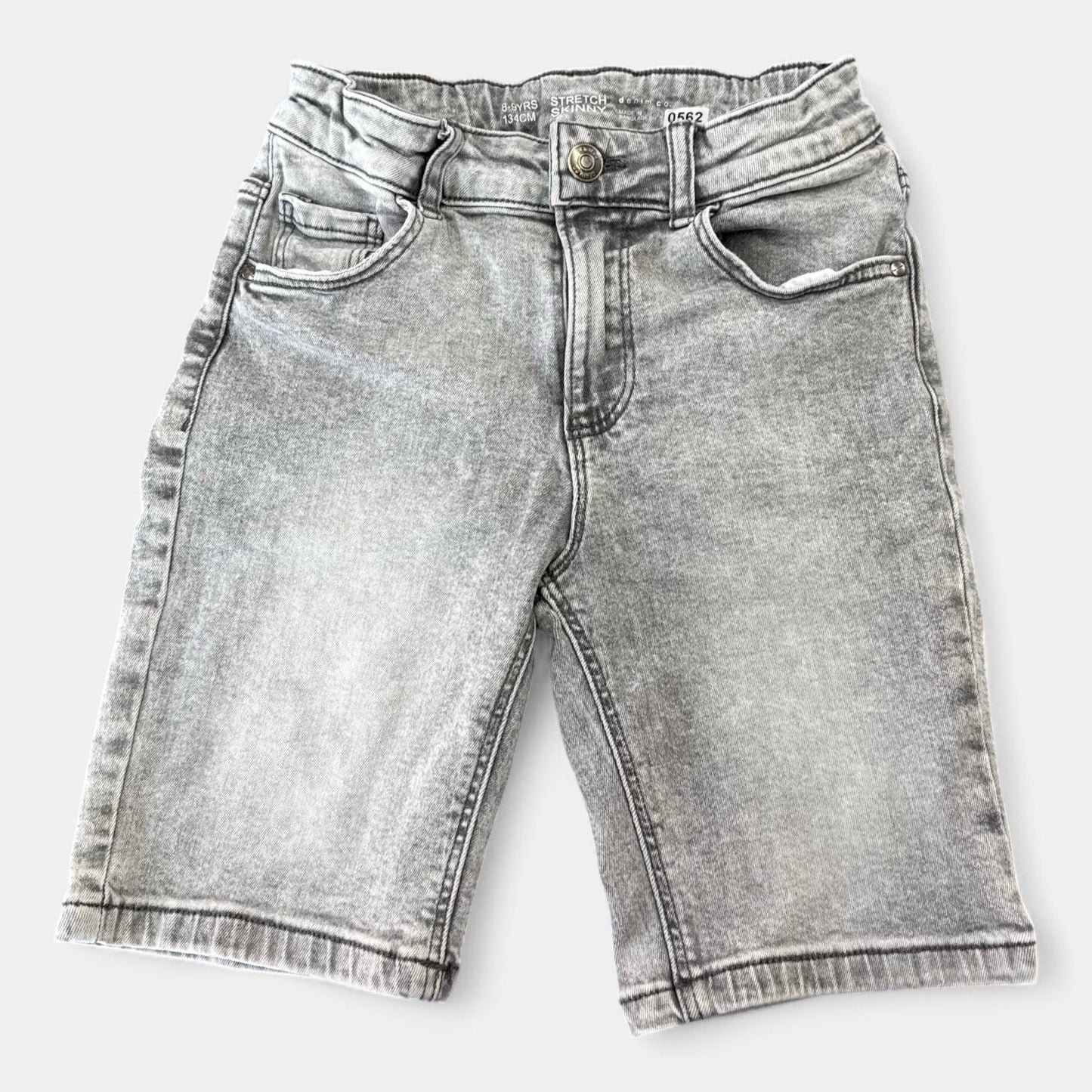 Short Denîmco : 8 ans