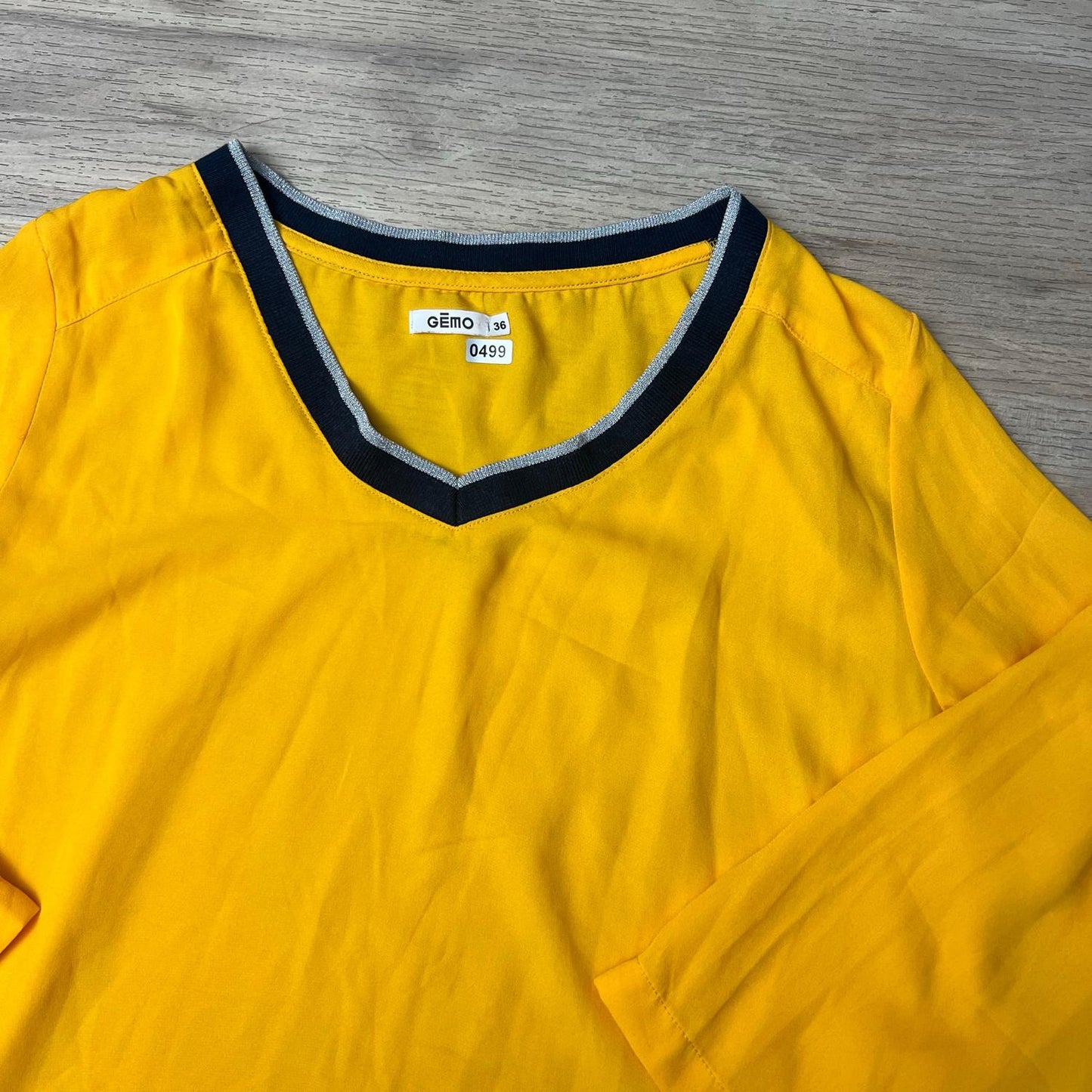 Blouse Gémo : 16 ans