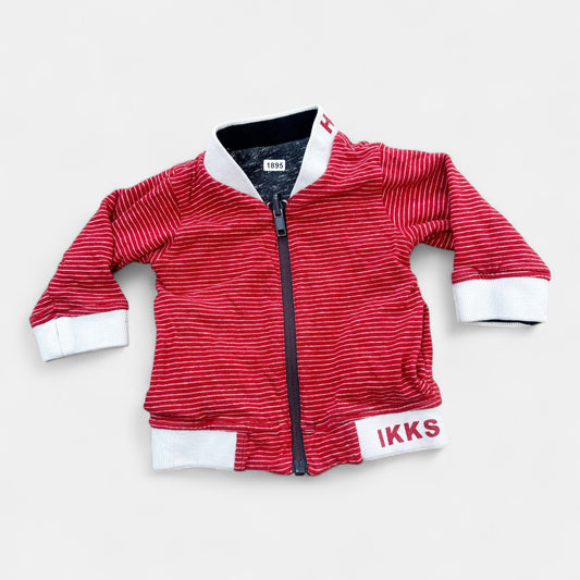 Gilet réversible IKKS : 6 mois