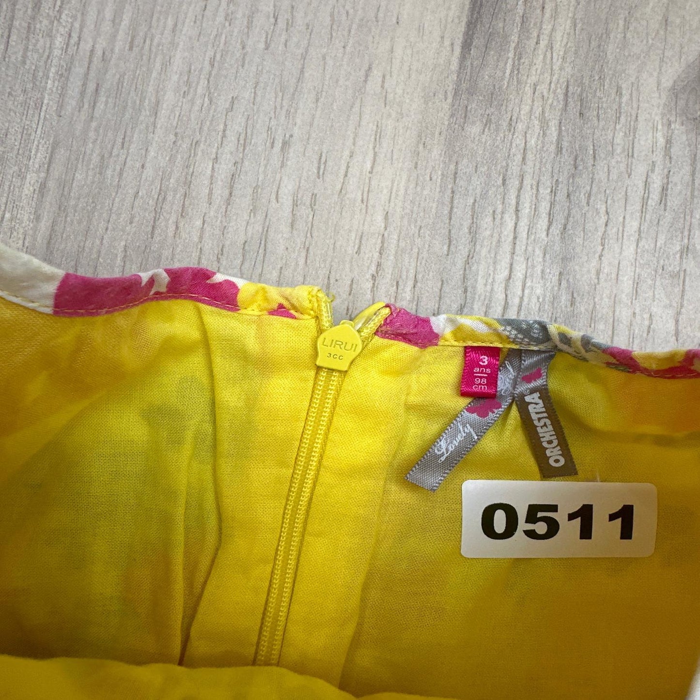 Robe Orchestra : 3 ans