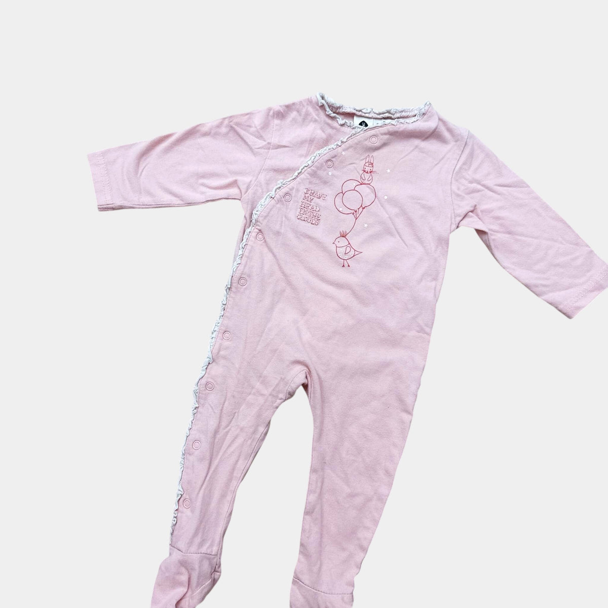 Pyjama Z : 6 mois
