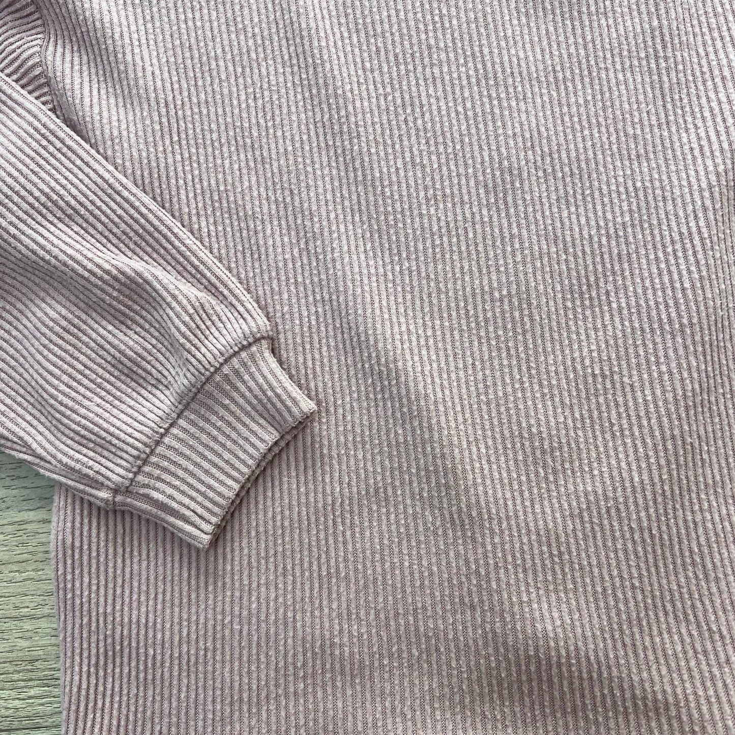 Pull fin Zara : 10 ans
