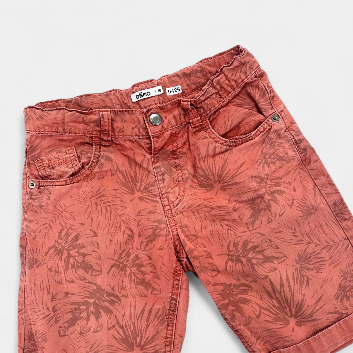 Short Gémo : 10 ans