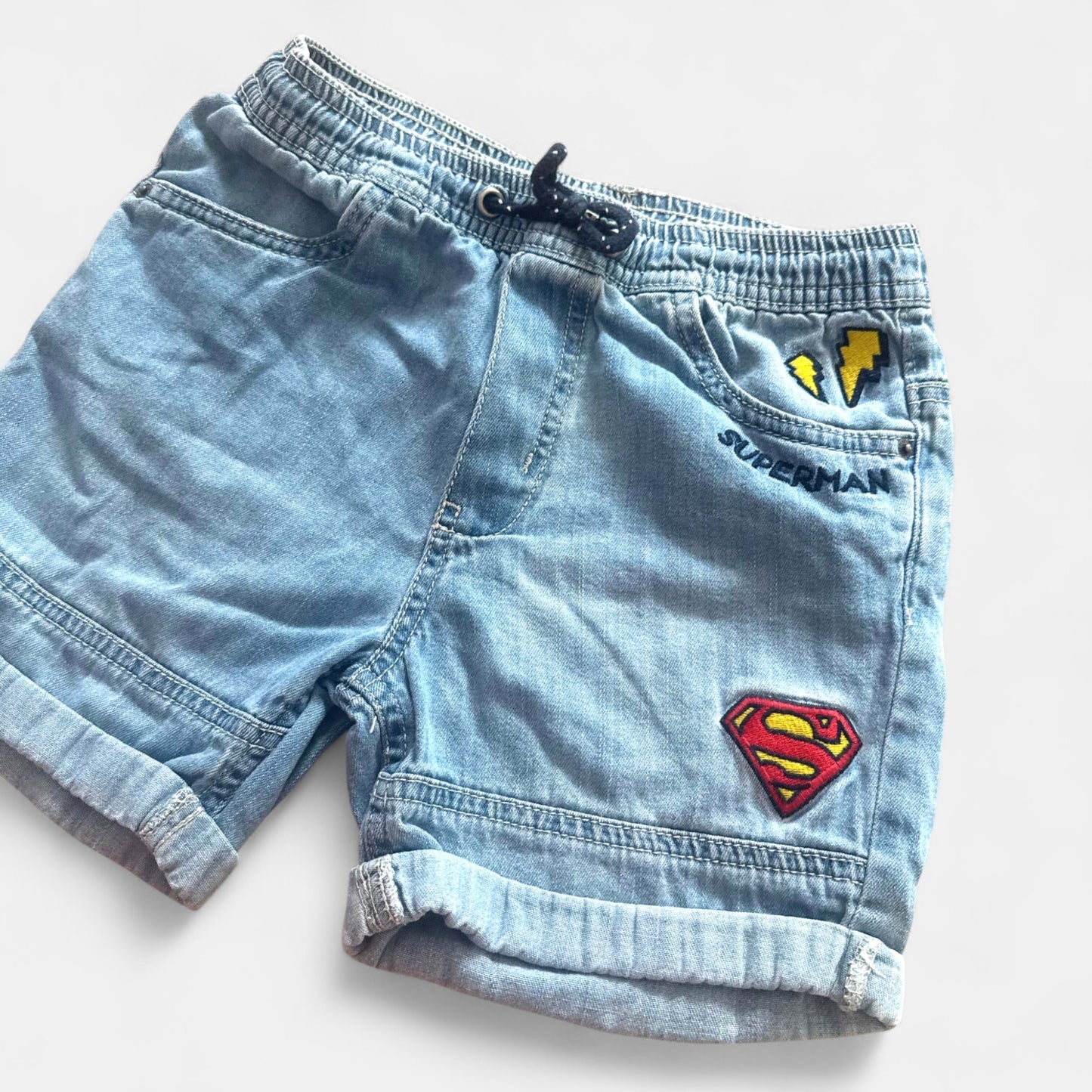 Short superman : 10 ans