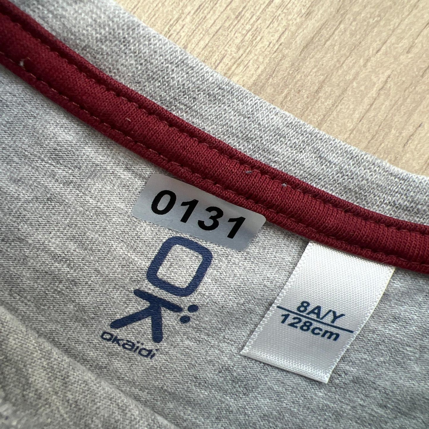 T-shirt Okaidi : 8 ans