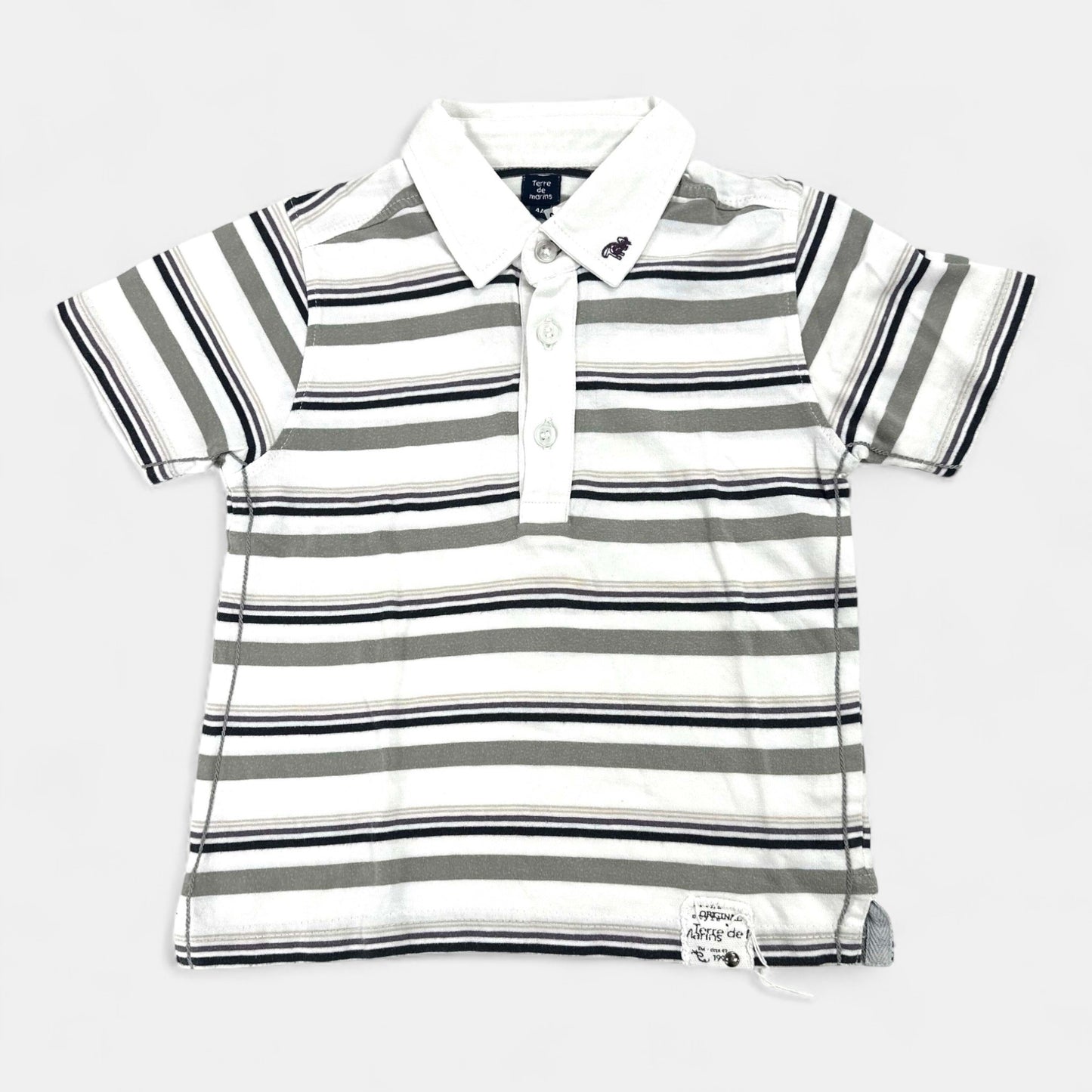 Polo Terre de marins : 4 ans