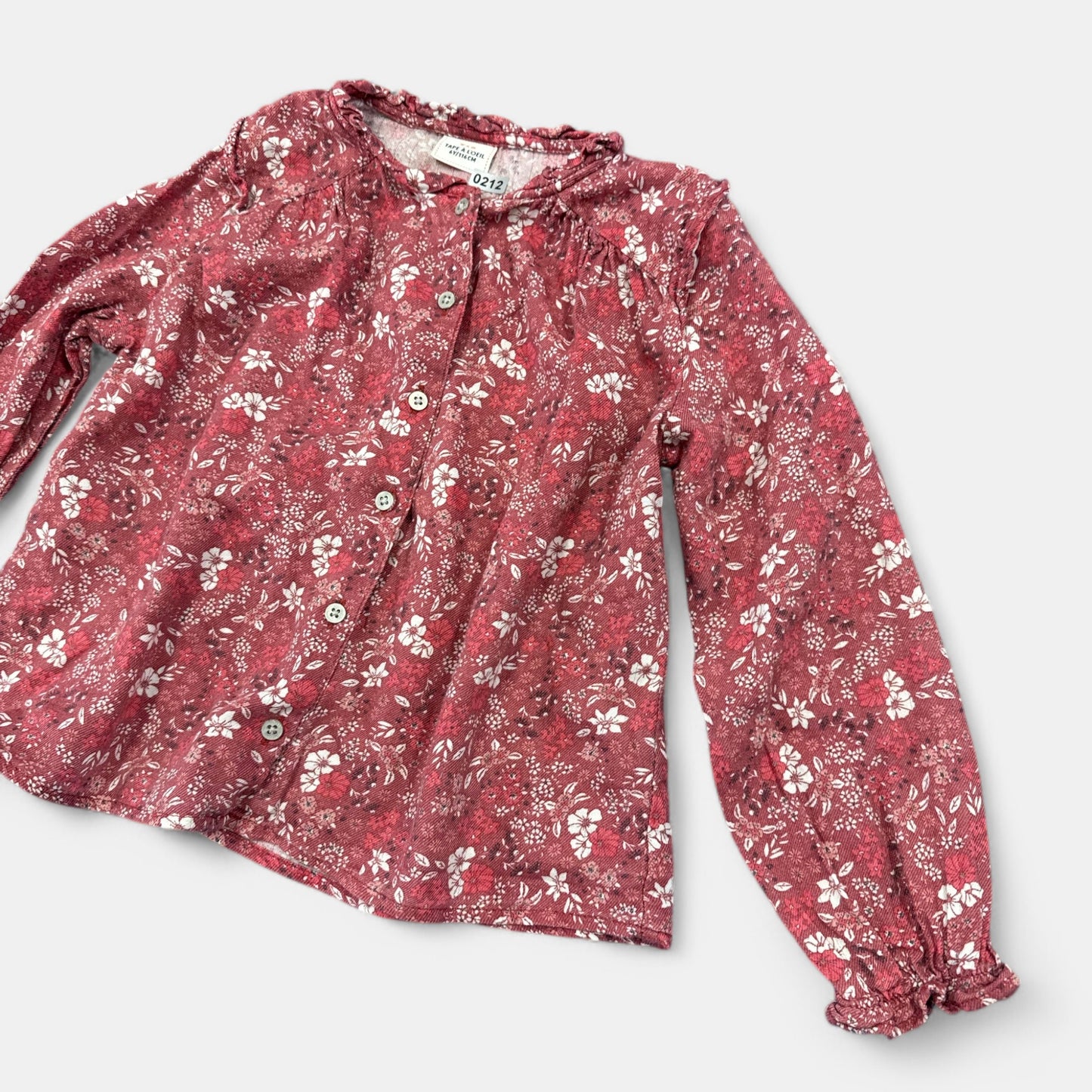 Blouse Tape à l'oeil : 6 ans