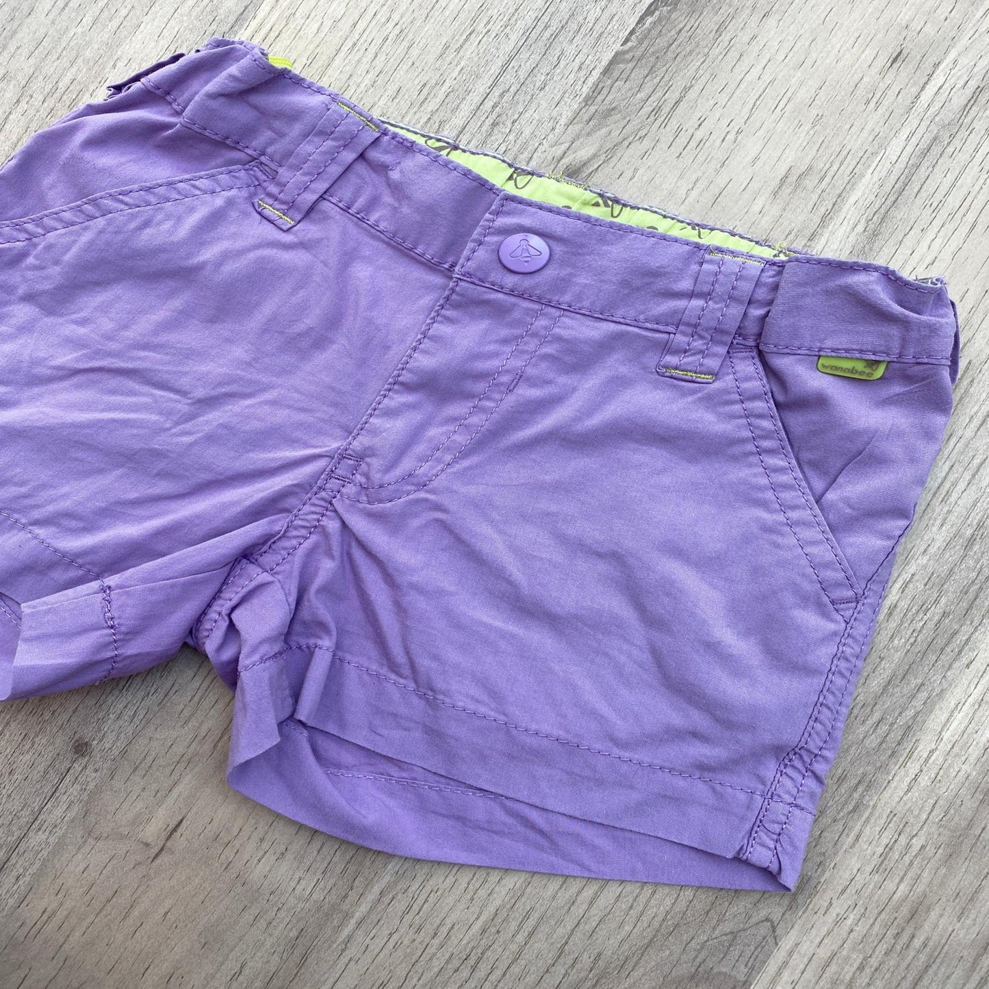 Short wanabee : 4 ans