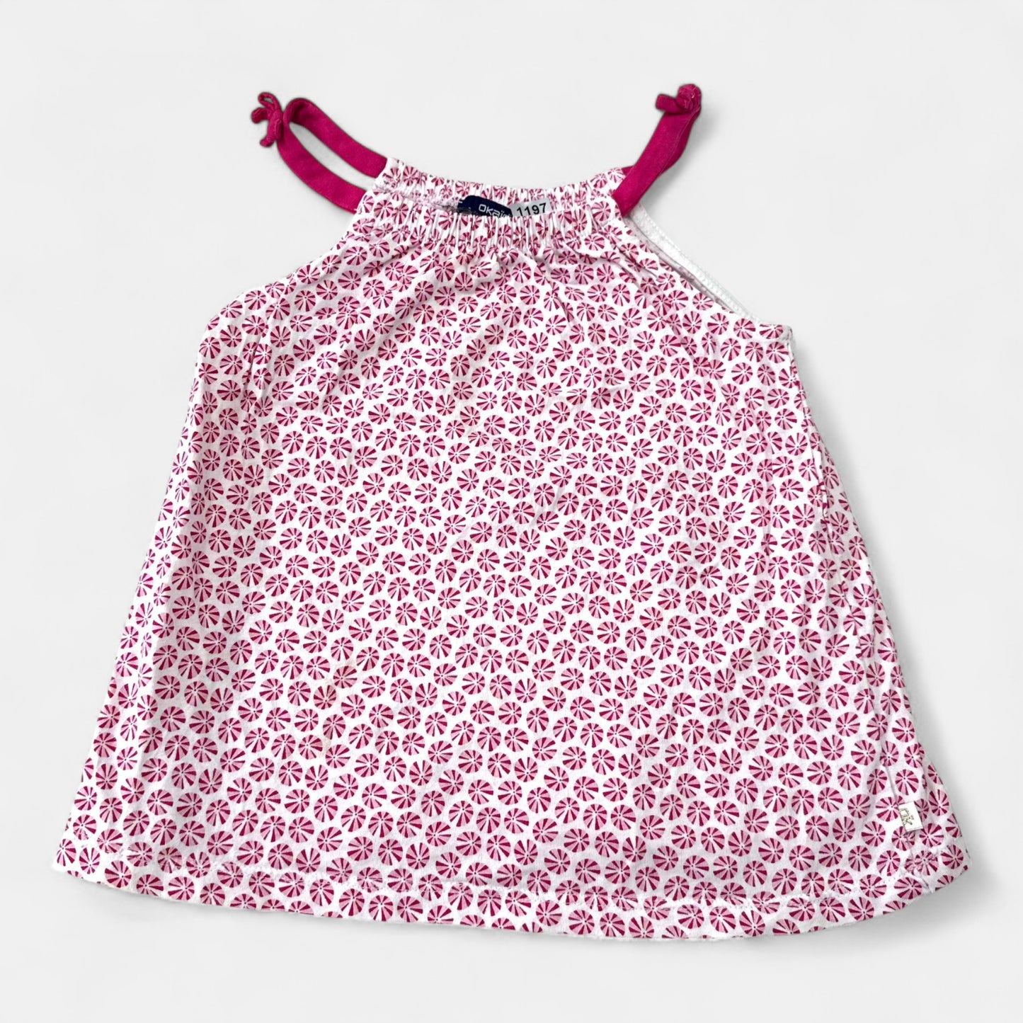 Débardeur Okaïdi : 5 ans