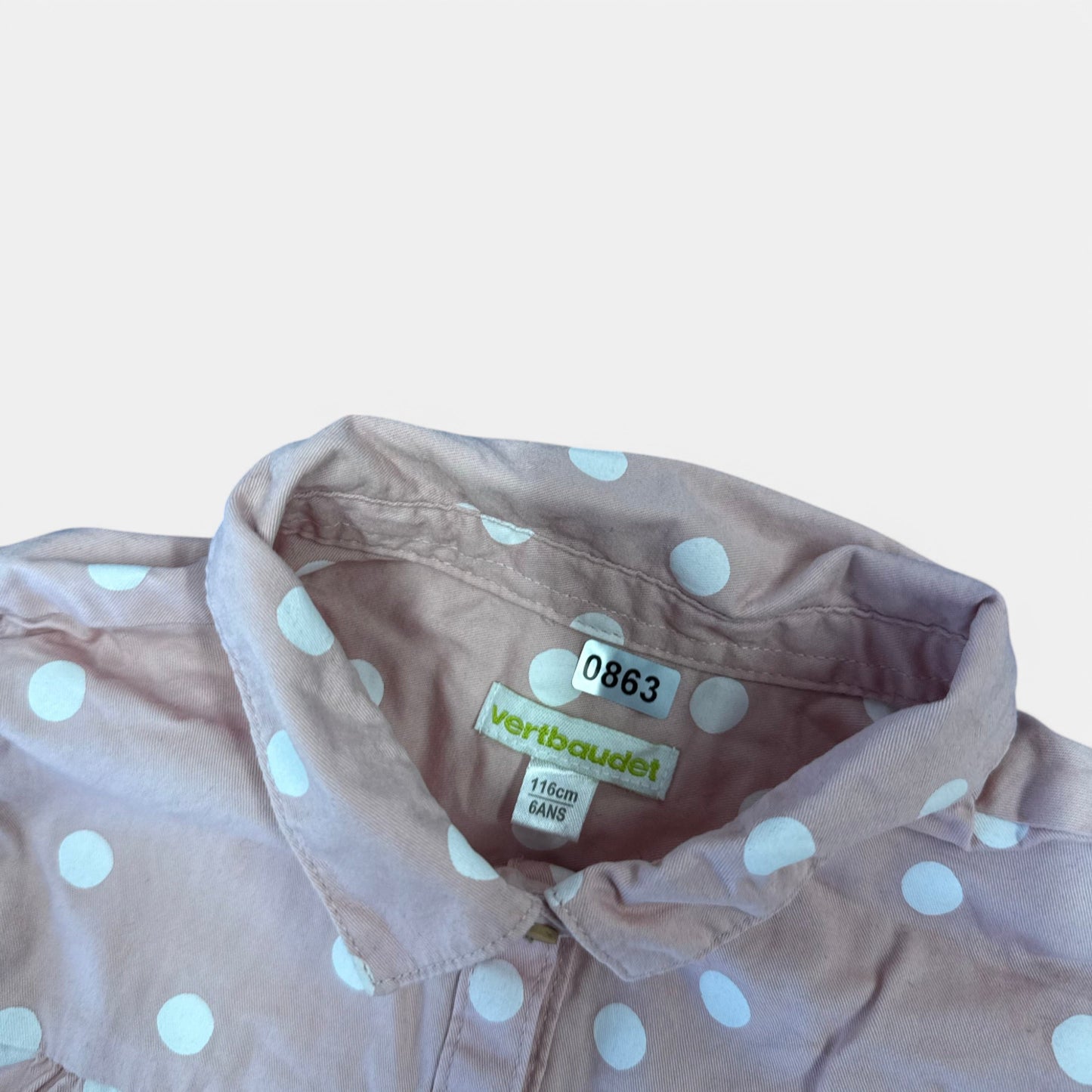 Robe Verbaudet : 6 ans