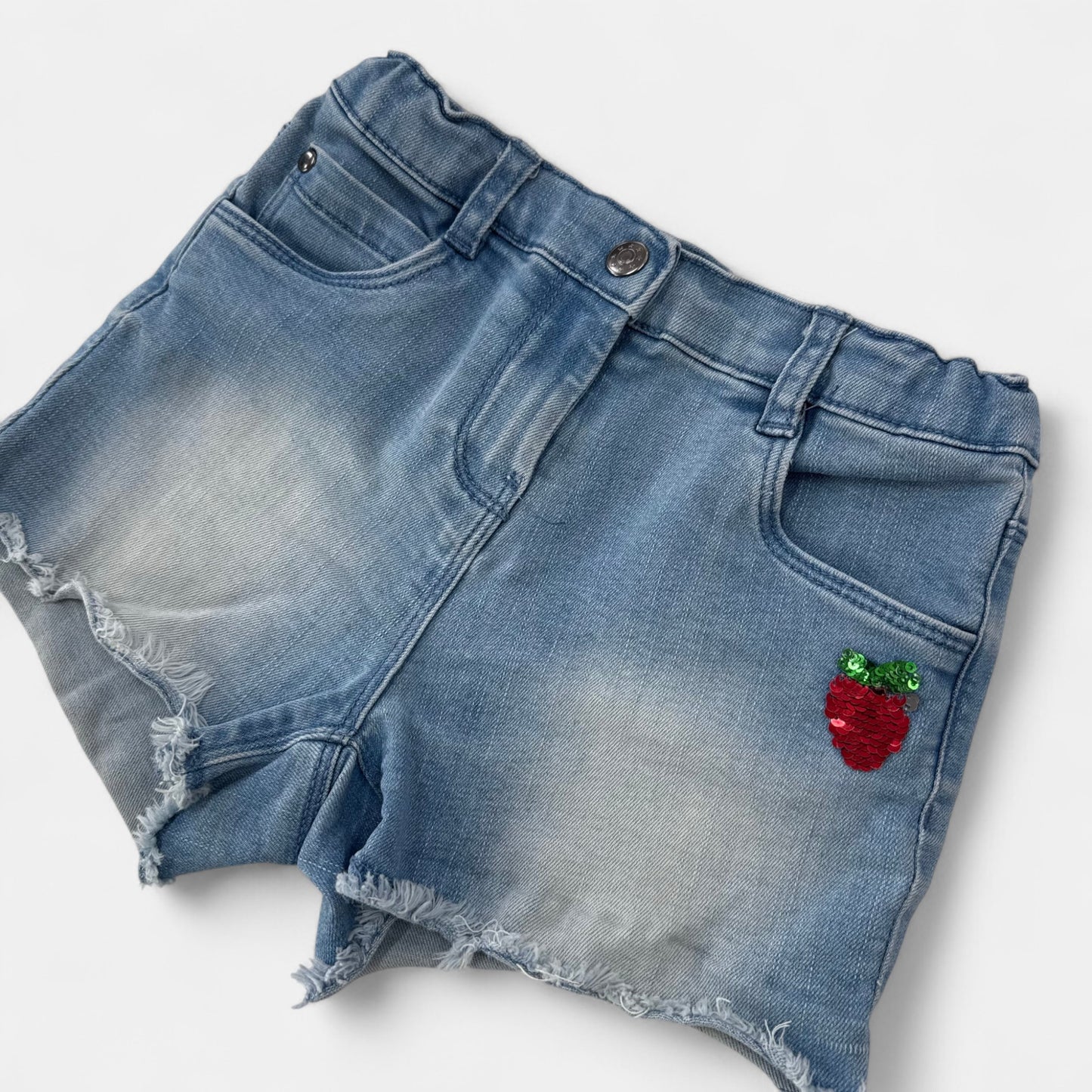 Short Gémo : 8 ans