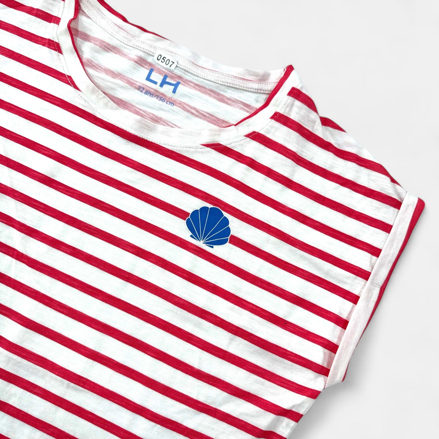 T-Shirt La Halle : 12 ans