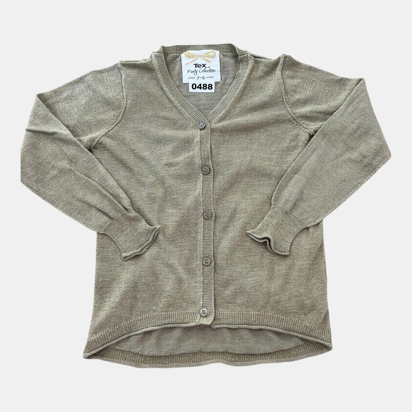 Gilet TEX : 7 ans