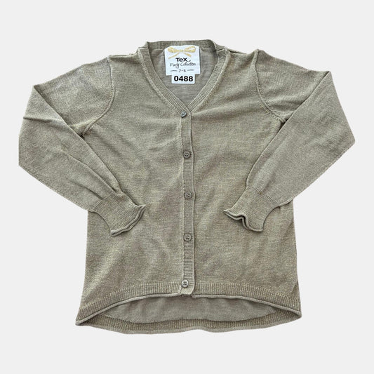 Gilet TEX : 7 ans