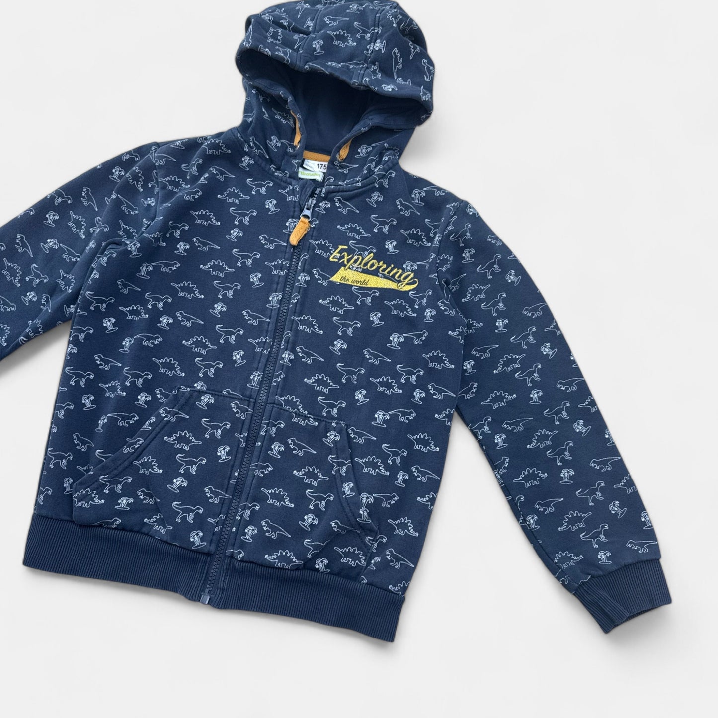 Gilet Verbaudet : 10 ans