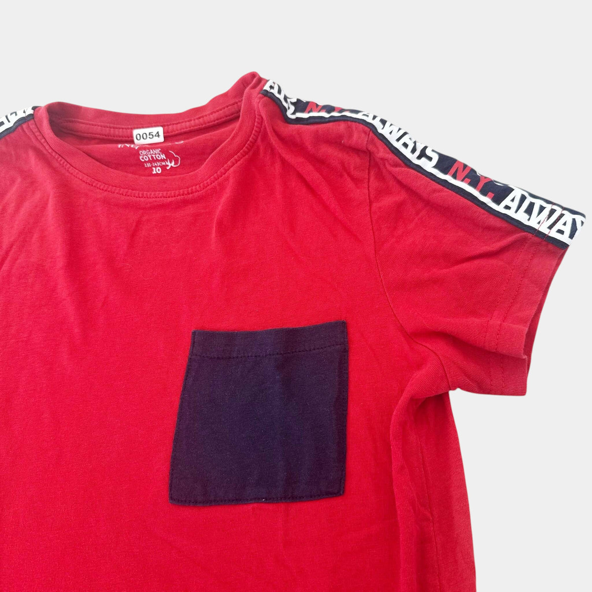 T-Shirt InExtenso : 10 ans